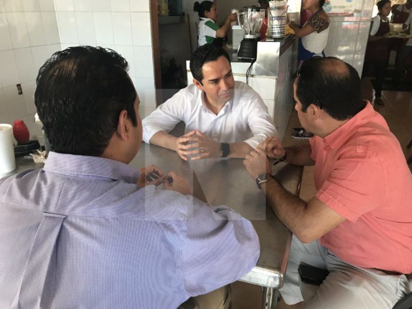 CASO CHANITO | Gobierno de BJ no le entrega constancia de residencia, pero el PRD lo inscribe como candidato