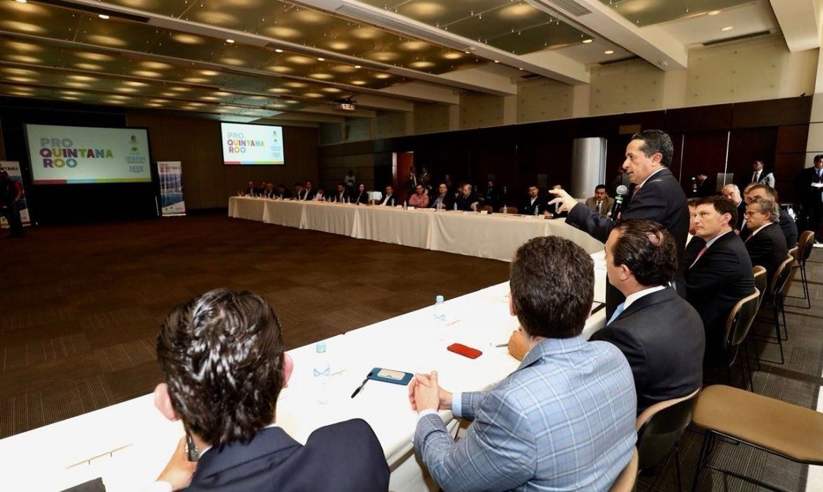 Nuevas inversiones generan más y mejores empleos para la gente: Carlos Joaquín