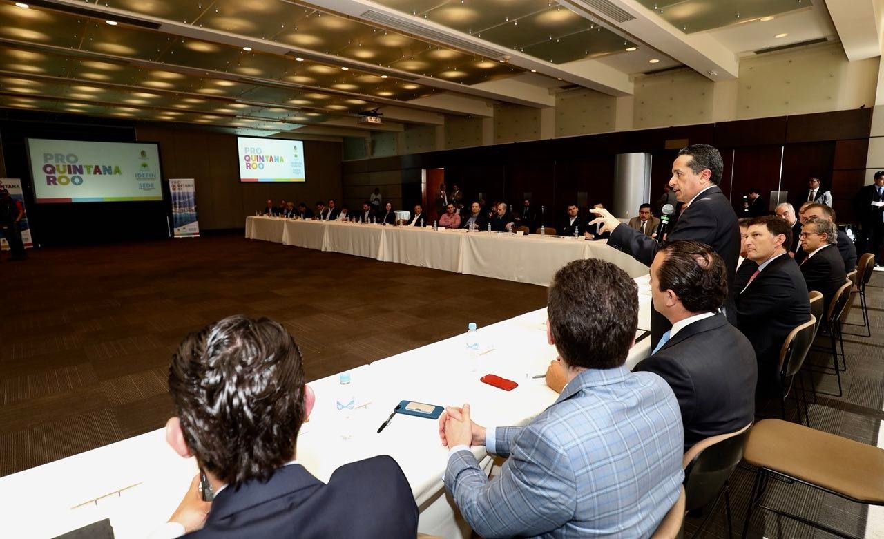 Nuevas inversiones generan más y mejores empleos para la gente: Carlos Joaquín
