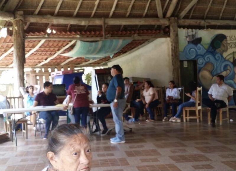 Suspenden asamblea de MORENA en IM; encuentran padrón plagado de borgistas