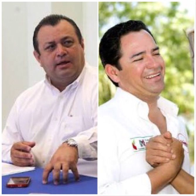“Posiblemente era el elegido del ex gobernador, pero las personas son diferentes”: Eloy Peniche sobre Chanito
