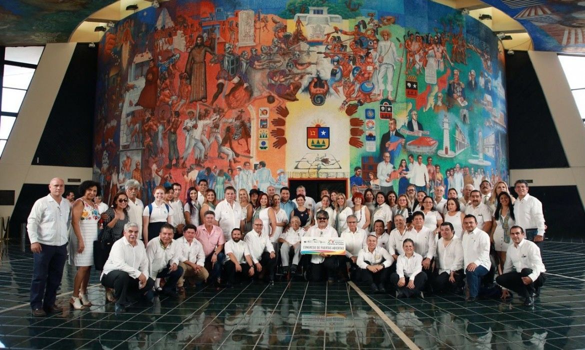 Instituye Congreso el 23 de febrero como el Día del Movimiento Rotario