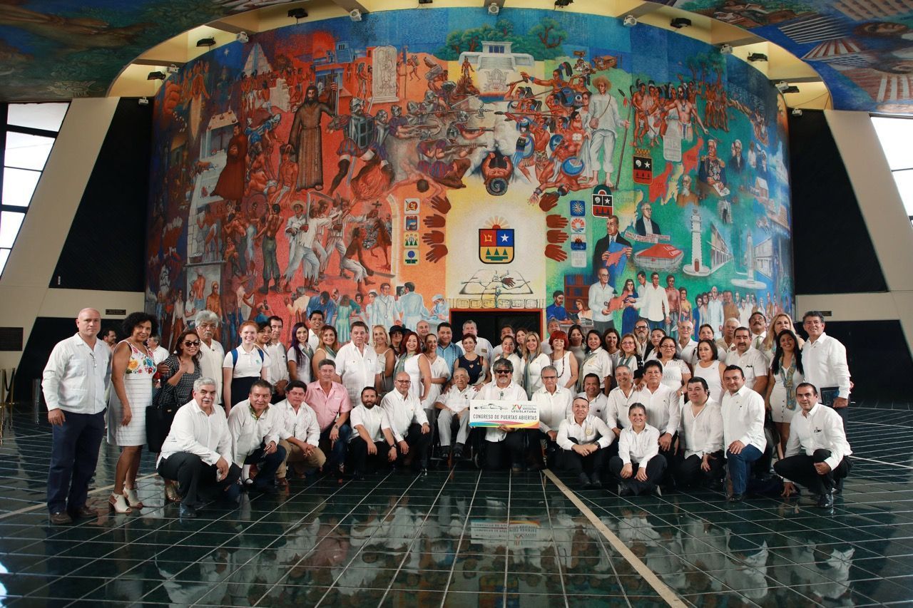 Instituye Congreso el 23 de febrero como el Día del Movimiento Rotario