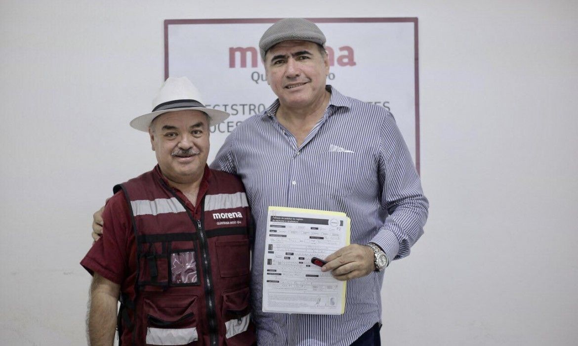 “Mara encabeza todas las encuestas”: Ricardo Velazco, precandidato a síndico