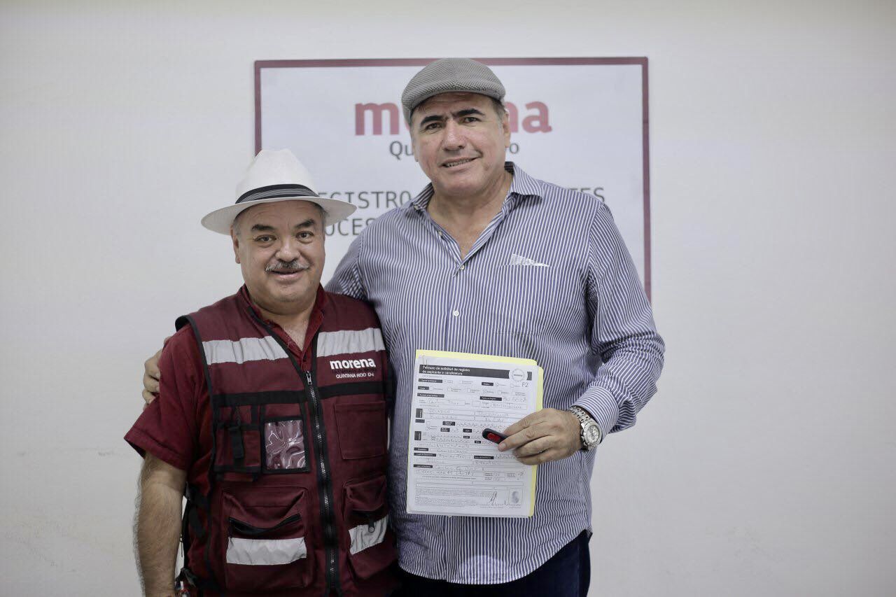 “Mara encabeza todas las encuestas”: Ricardo Velazco, precandidato a síndico