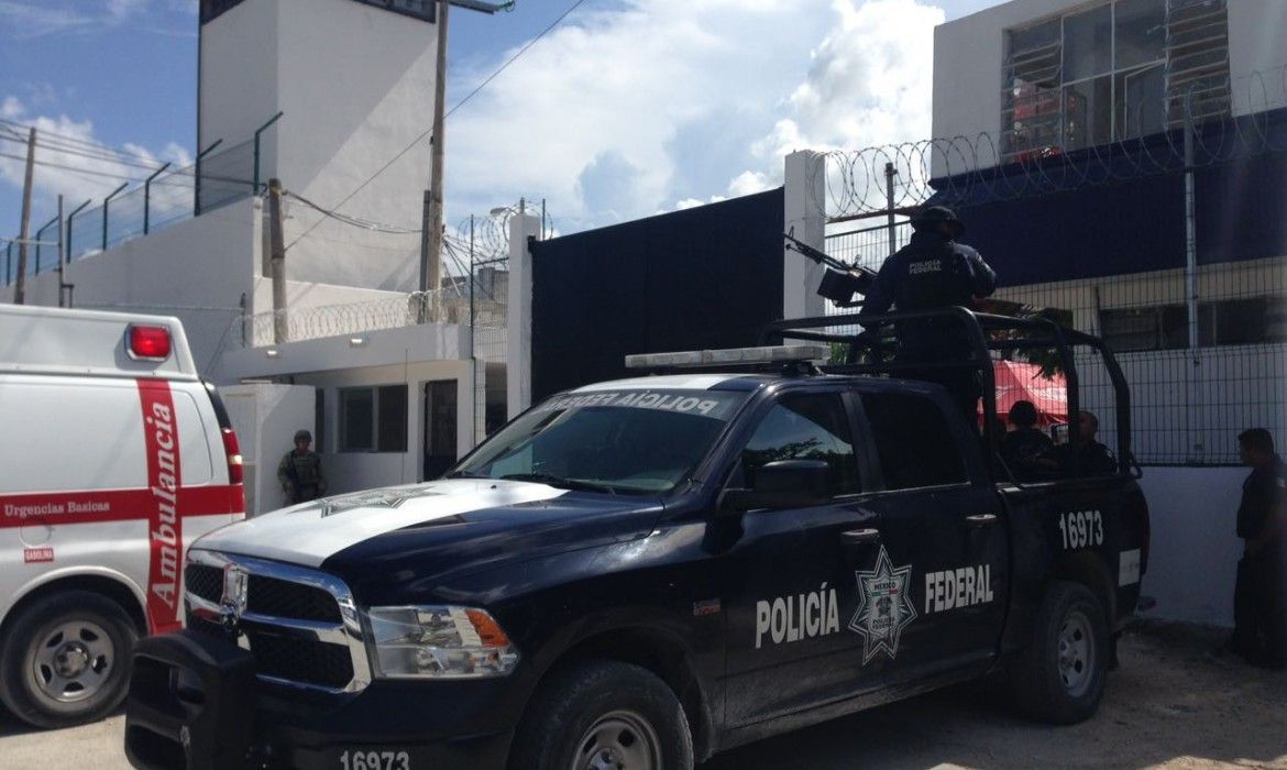 Firman acuerdo para traslado de personas privadas de su libertad