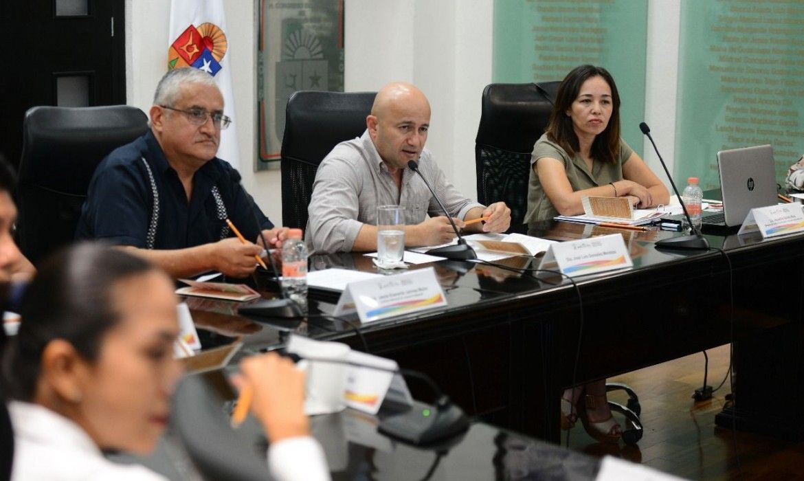 Busca Congreso integrar acciones interinstitucionales en materia indígena