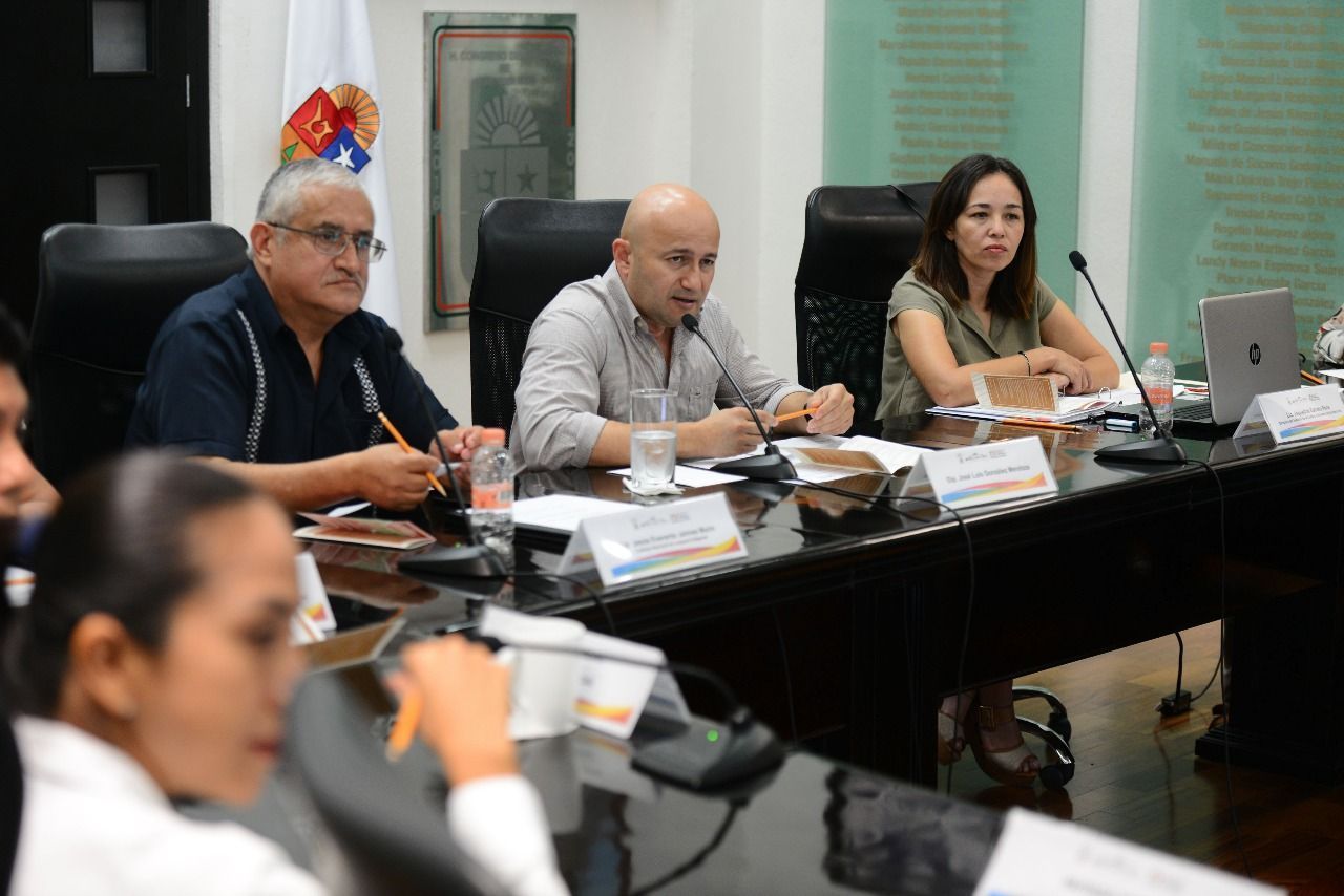 Busca Congreso integrar acciones interinstitucionales en materia indígena
