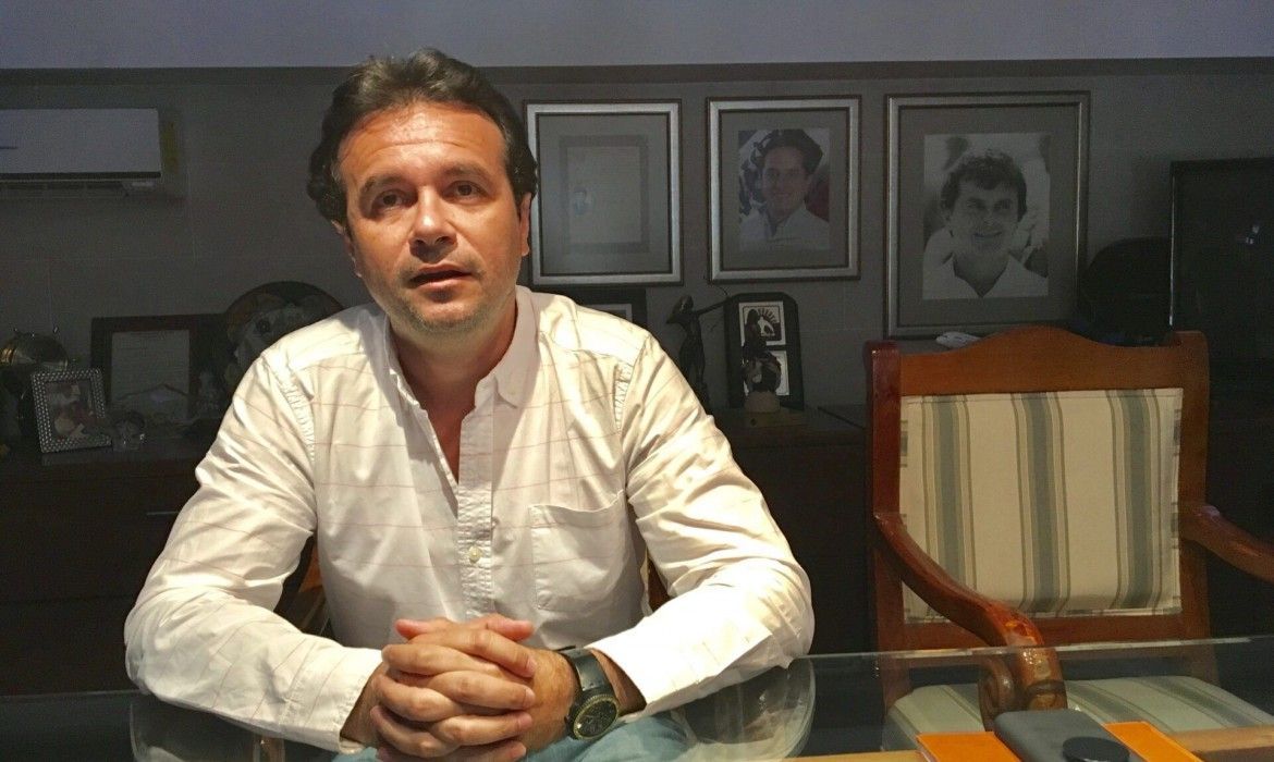 “No fui felixista ni borgista; soy joaquinista”: Pedro Joaquín Delbouis; “no son parte de mi equipo”
