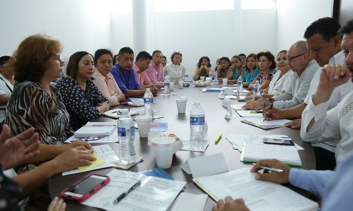 Gobierno de Solidaridad y Asociaciones Religiosas trabajarán en conjunto para promover la equidad de género