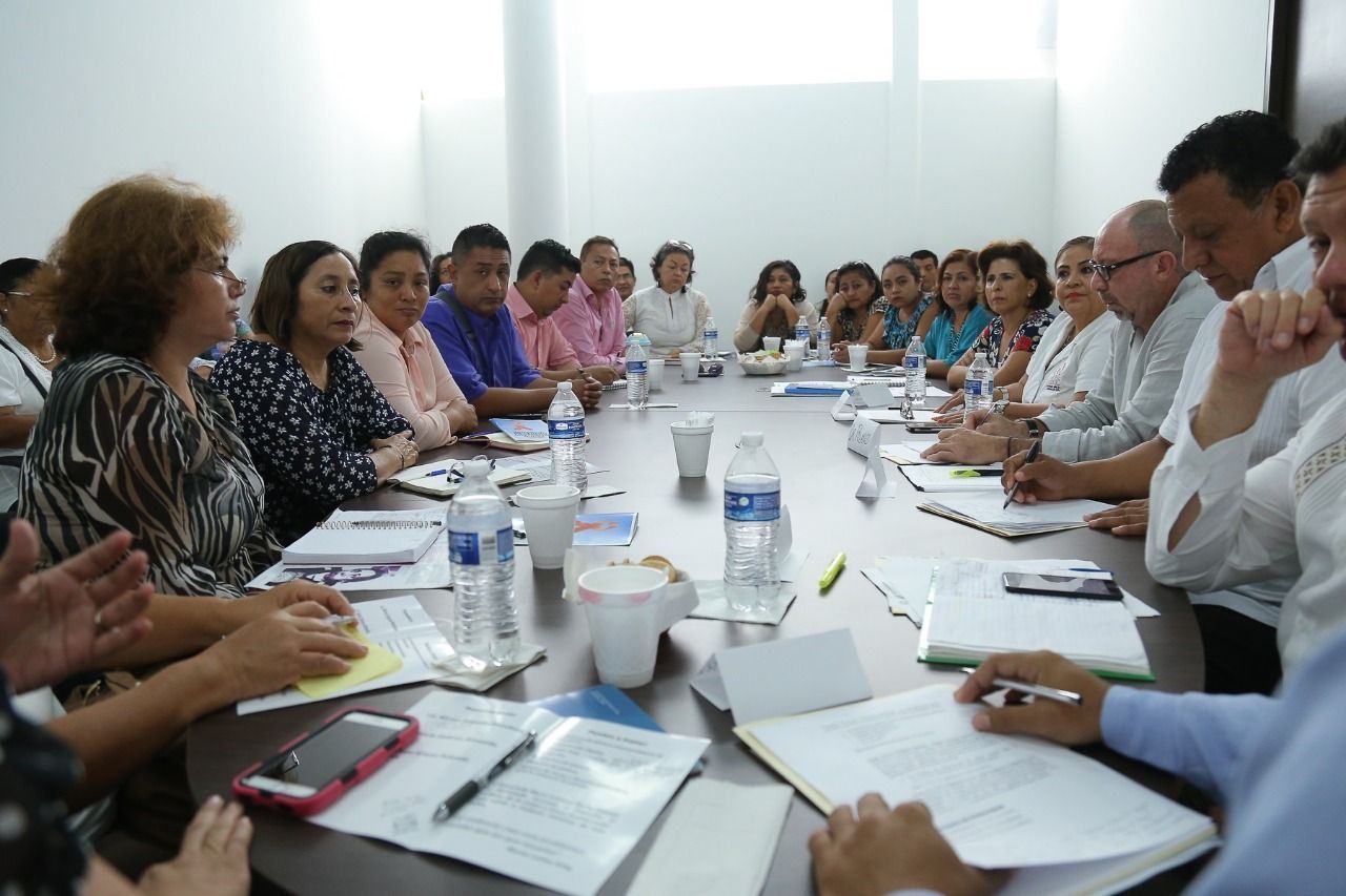 Gobierno de Solidaridad y Asociaciones Religiosas trabajarán en conjunto para promover la equidad de género