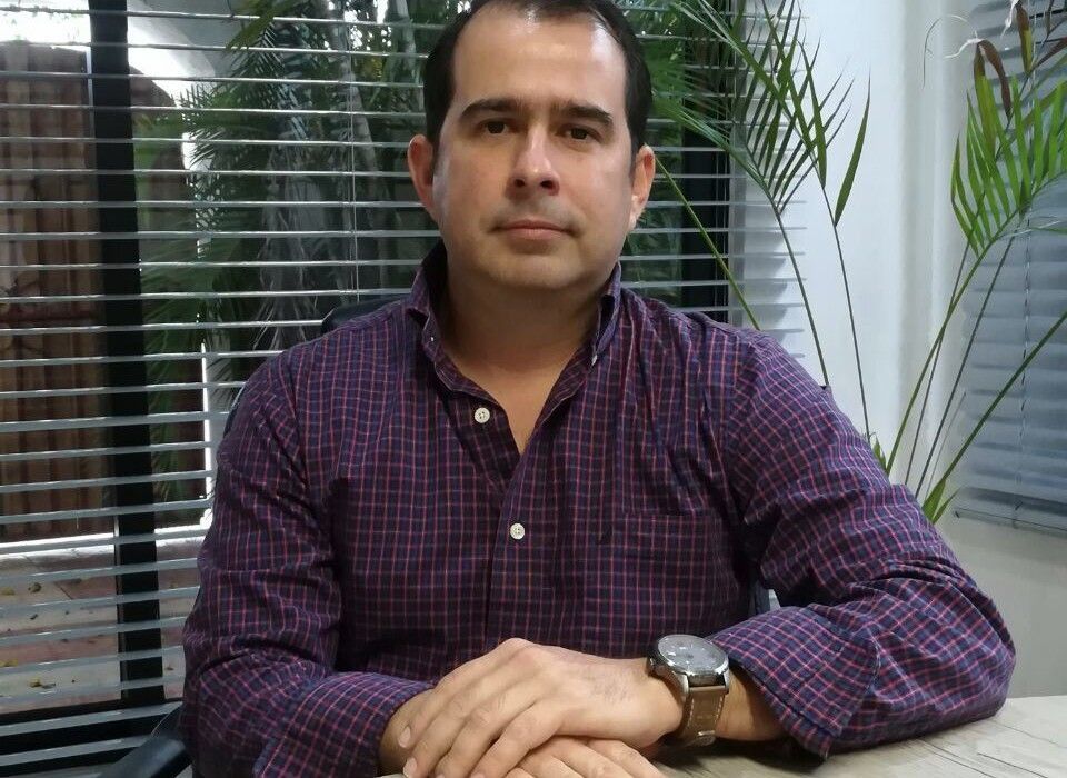 Vergara, “en estado de vulnerabilidad” para ser candidato: PRD