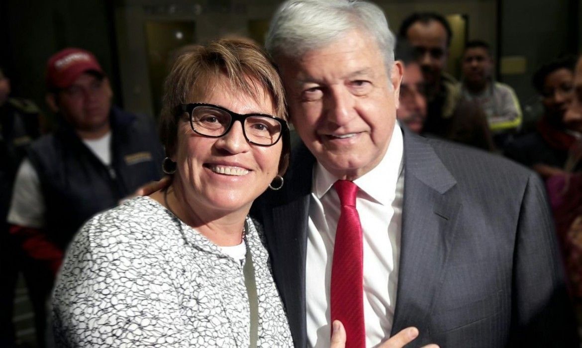 Se rompe MORENA en Solidaridad; designación de Laura Beristain también abre conflicto con el PES