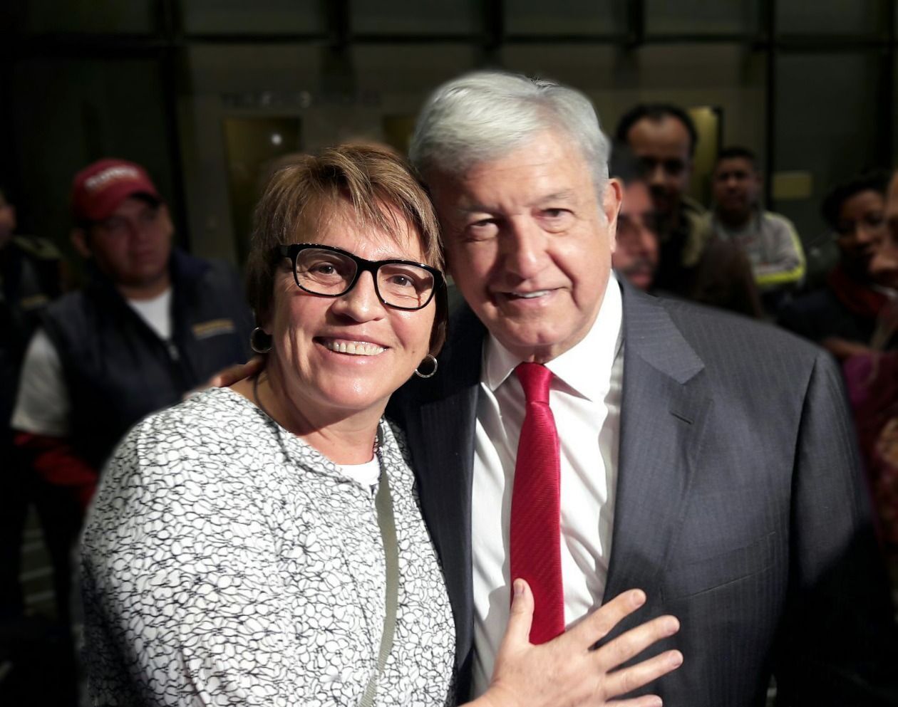 Se rompe MORENA en Solidaridad; designación de Laura Beristain también abre conflicto con el PES