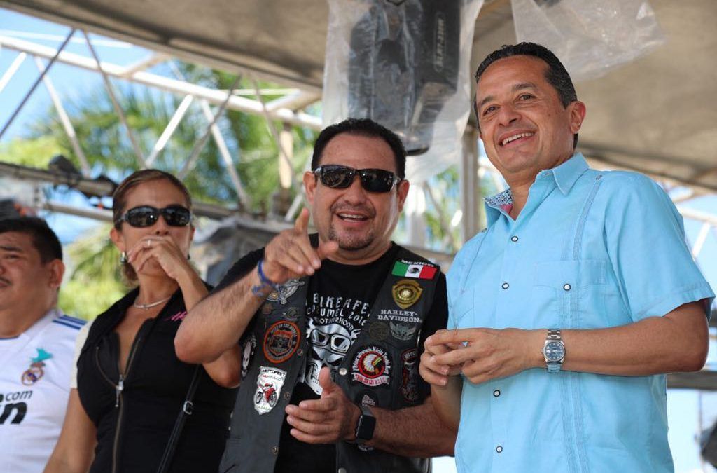 Jesús Zetina le dará pelea a Perla; quiere la alcaldía de Cozumel