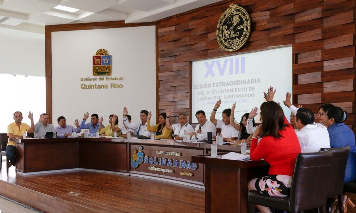 Autorizan 12 MDP para créditos a la palabra para emprendedores en Solidaridad