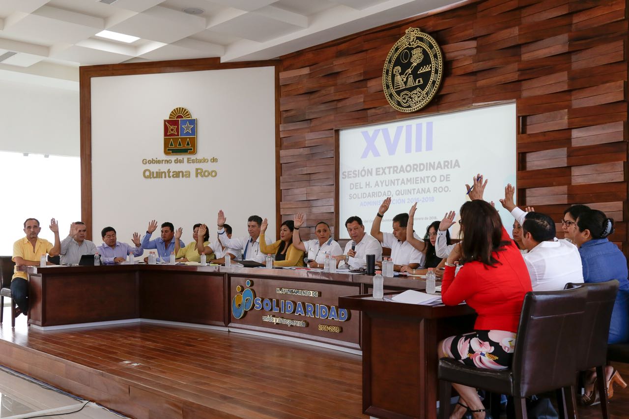 Autorizan 12 MDP para créditos a la palabra para emprendedores en Solidaridad