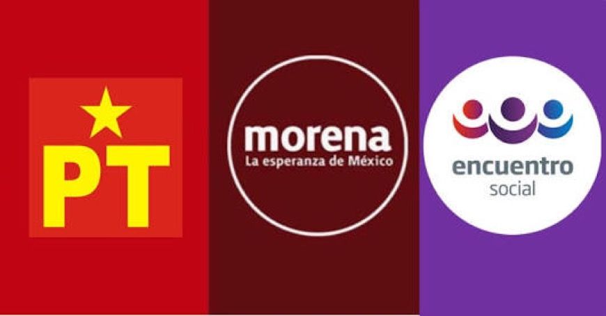 PES advierte rompimiento con MORENA; y prepara a Arturo Castro o Chanito para candidatos en Playa