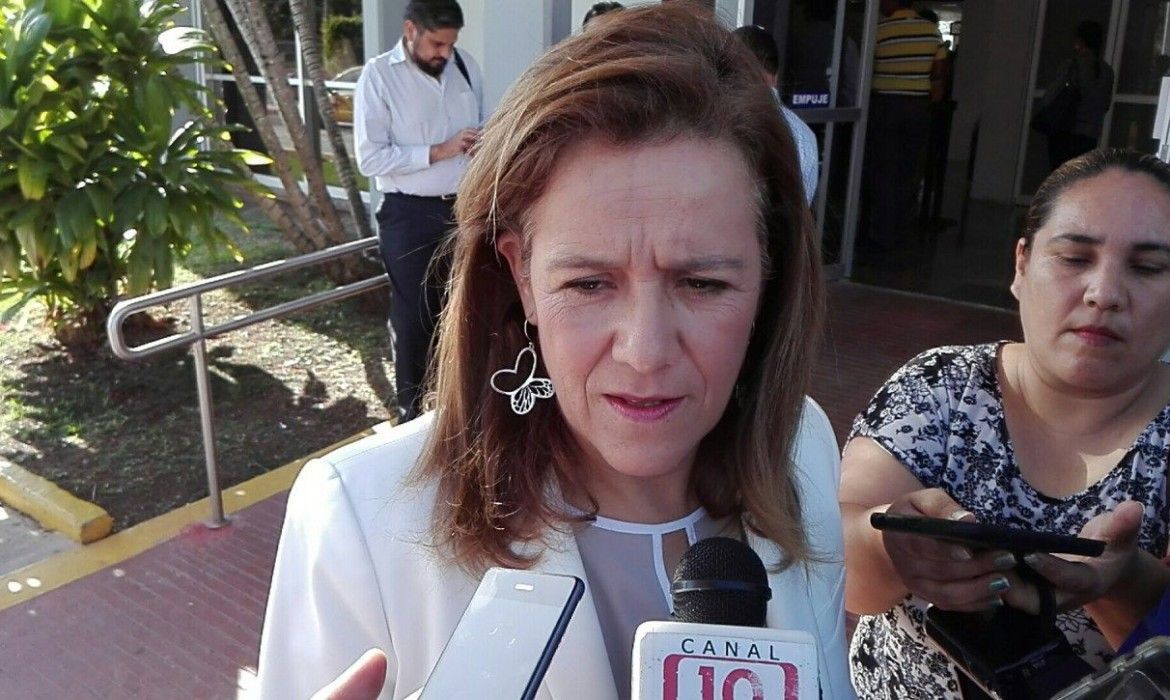 Gobierno de Borge, “un asalto en despoblado”: Margarita Zavala