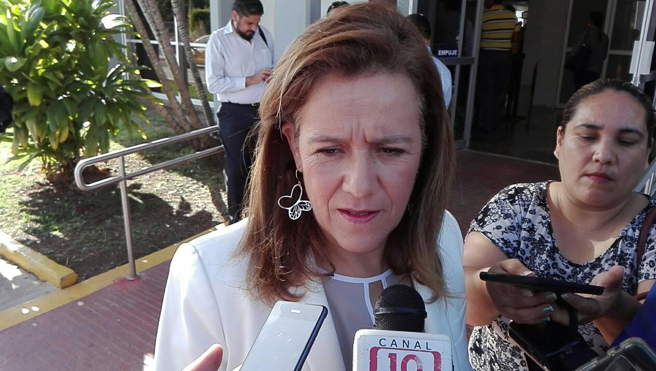 Gobierno de Borge, “un asalto en despoblado”: Margarita Zavala
