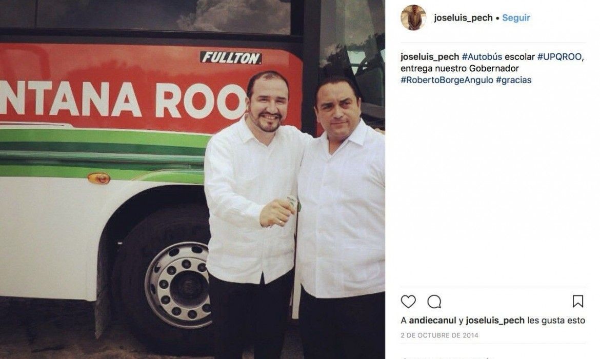 Investigación de ASF por fraude llega hasta el hijo de José Luis Pech