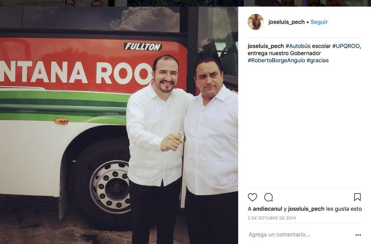 Investigación de ASF por fraude llega hasta el hijo de José Luis Pech
