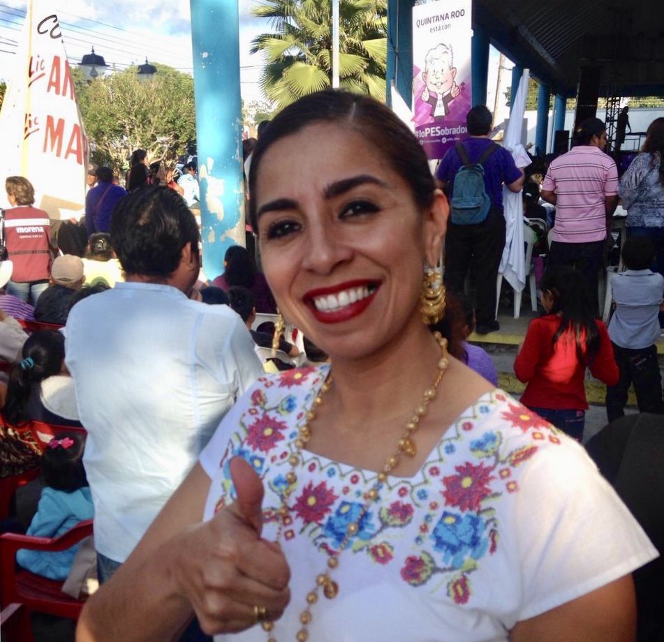 MORENA prohíbe dobles registros; Marybel debería renunciar a una candidatura