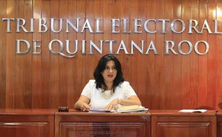 Chanito no puede ser candidato en Cancún: Teqroo