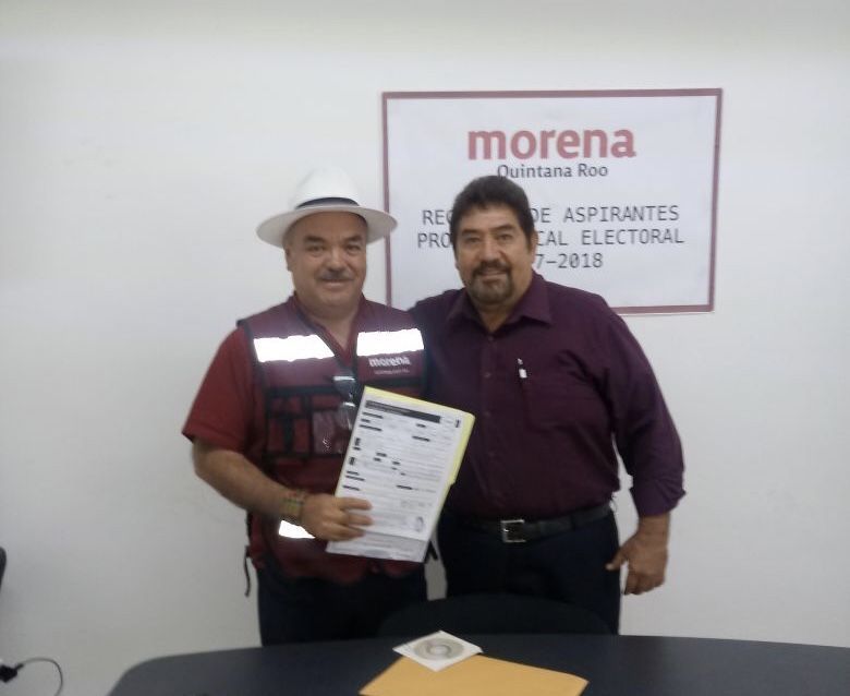 “Vamos a bajar sueldos de funcionarios”: Héctor Ortega, candidato a síndico con Mara Lezama