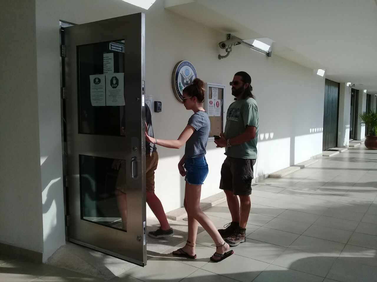Reabre Agencia Consular de USA en Playa del Carmen