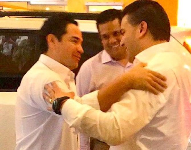 CHANITO QUIERE SER JOAQUINISTA | No importa el nombre, sino sumarse al proyecto de CJ, dice sobre la candidatura de Cancún