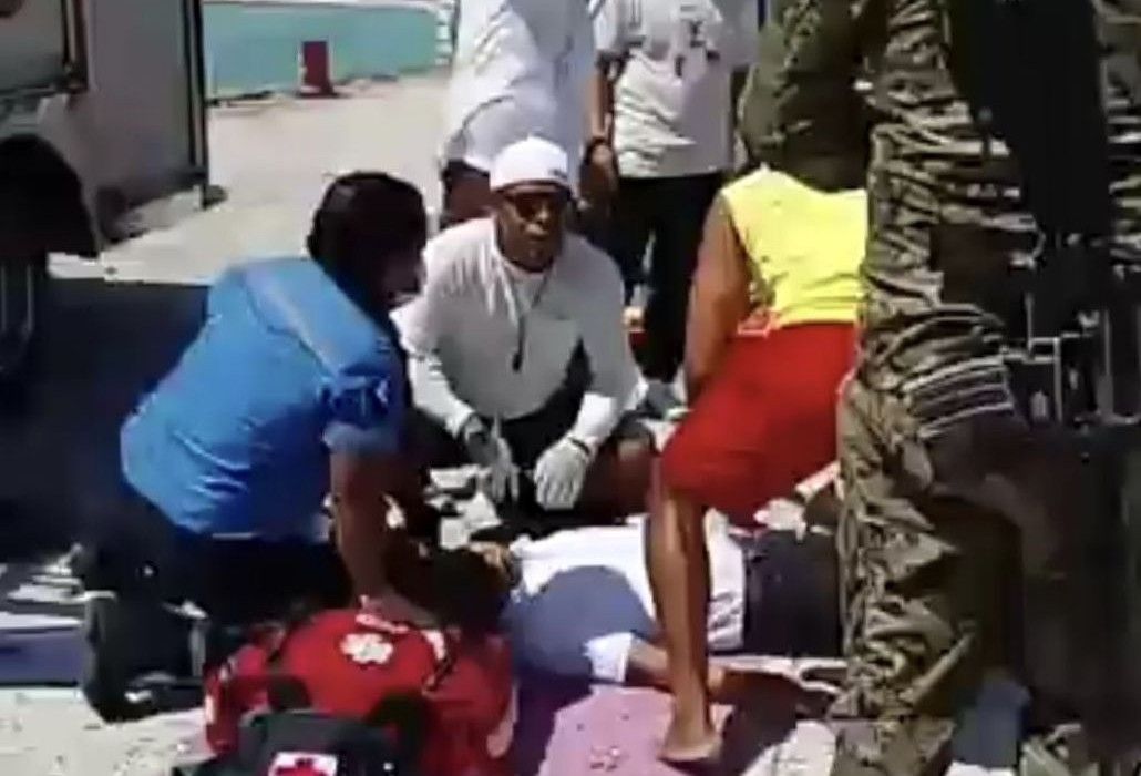 Interpone pasajero lesionado demanda penal contra Barcos Caribe