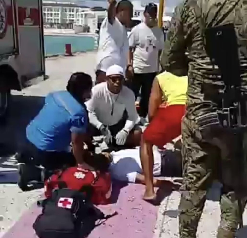 Interpone pasajero lesionado demanda penal contra Barcos Caribe