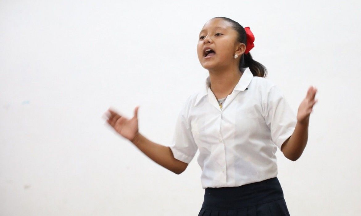 Inicia selección de niñas y niños que integrarán el Octavo Parlamento Infantil