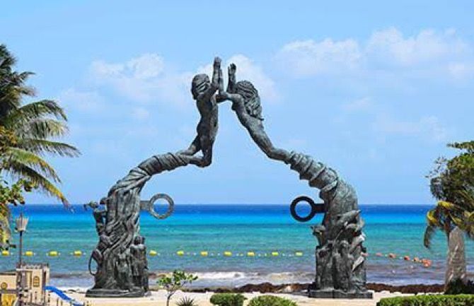 Continúa Playa del Carmen posicionándose como destino favorito a nivel mundial