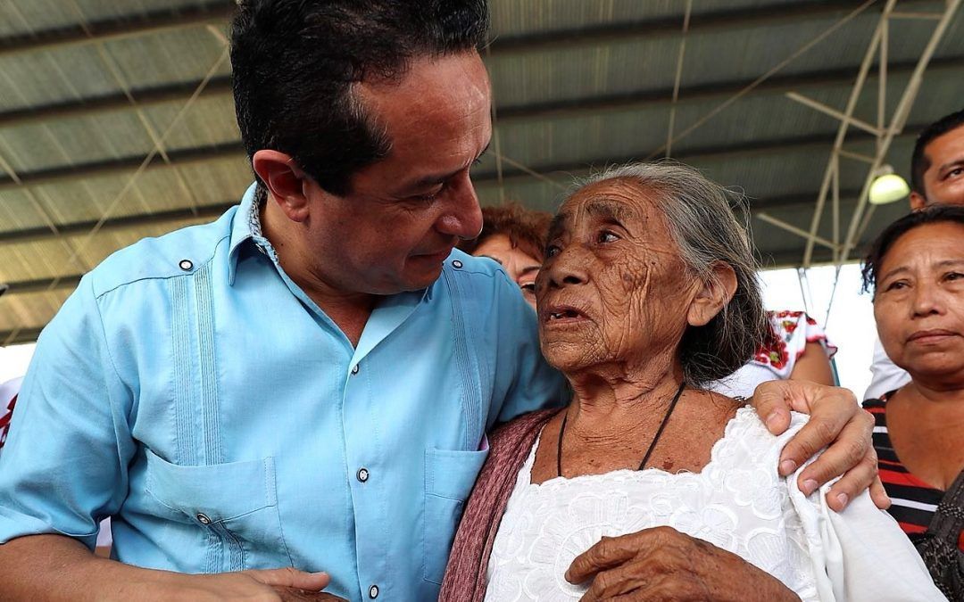 Se destinan 192 mil 910 servicios y acciones de salud para que 56 mil 829 personas mejoren su calidad de vida: Carlos Joaquín