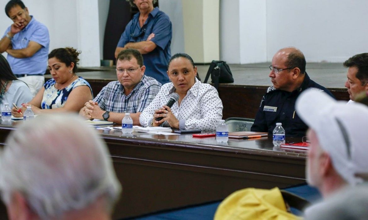 Quieren regular ruido en zona turística de Playa del Carmen