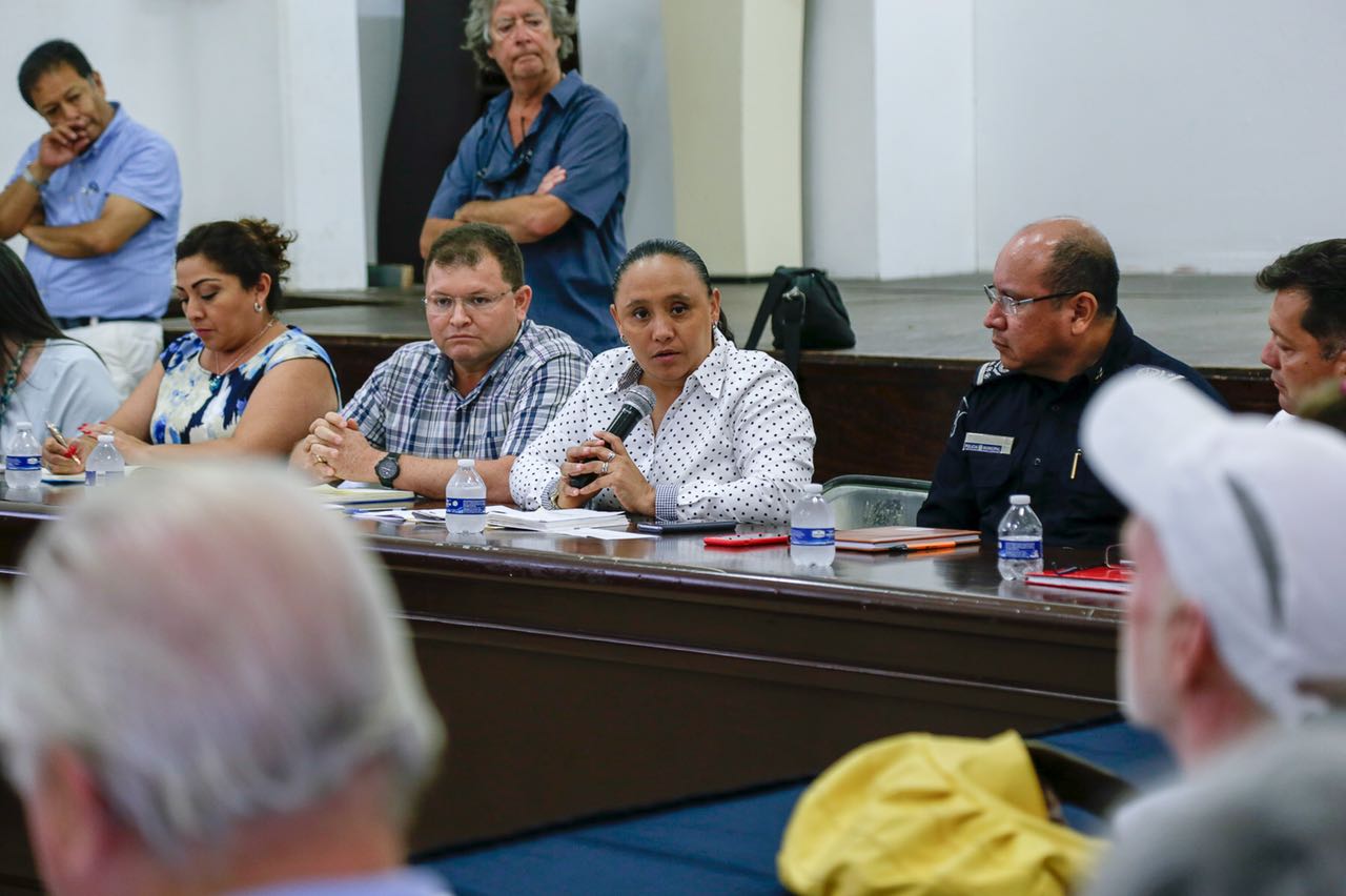 Quieren regular ruido en zona turística de Playa del Carmen