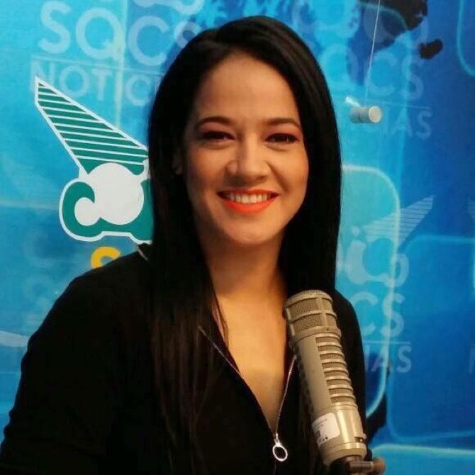 Karla Romero; candidata al D03 de Cancún por el PRD