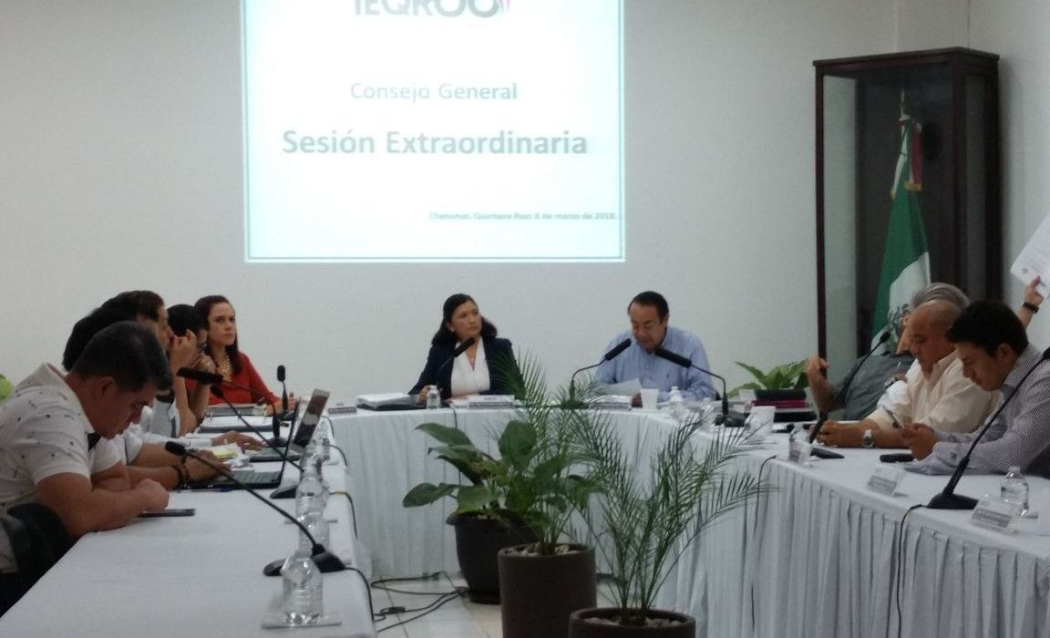 Aprueba Ieqroo validez de candidaturas independientes