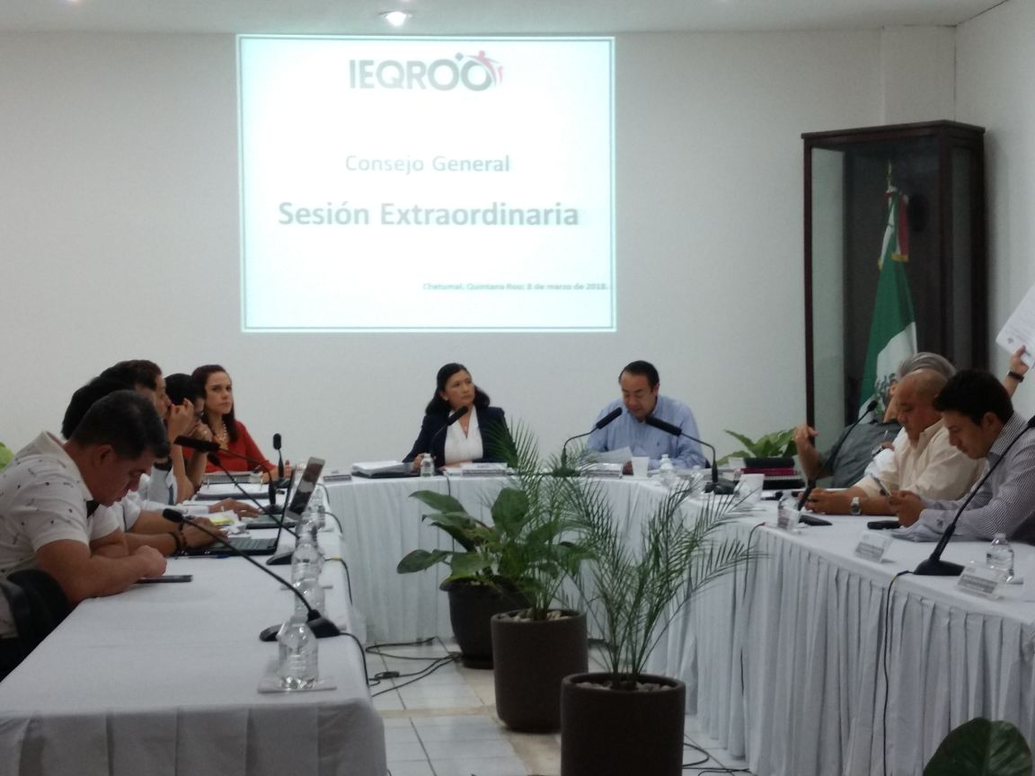 Aprueba Ieqroo validez de candidaturas independientes