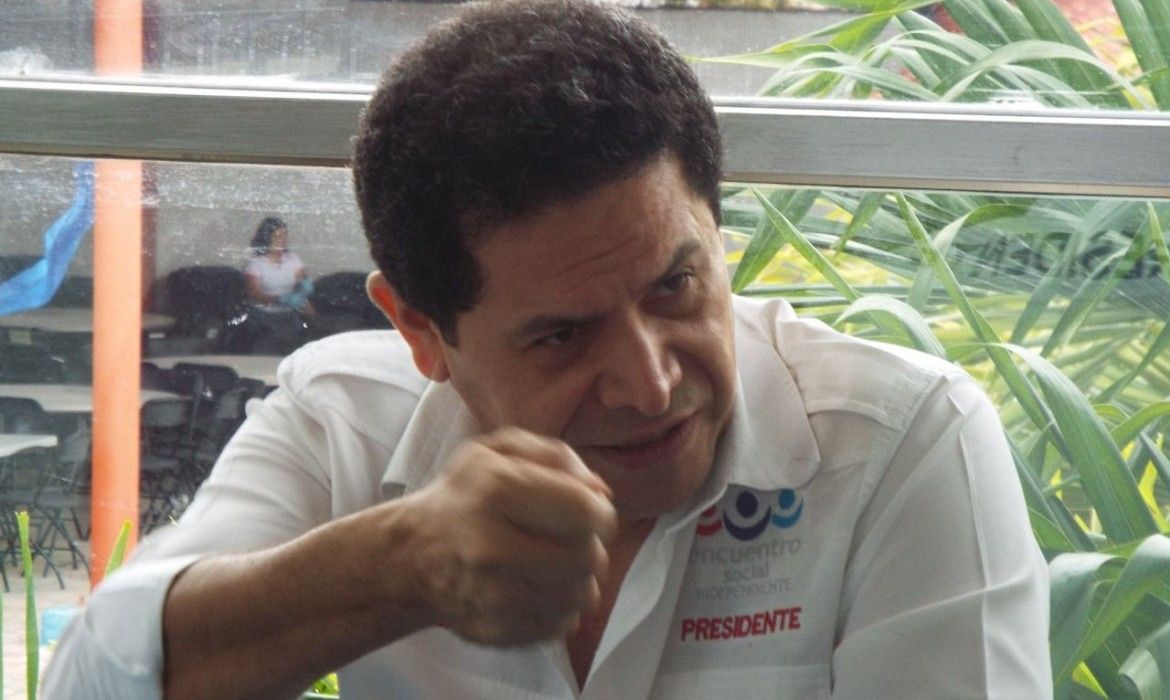 Greg Sánchez insiste en romper alianza con MORENA; “nos traicionó”, dice