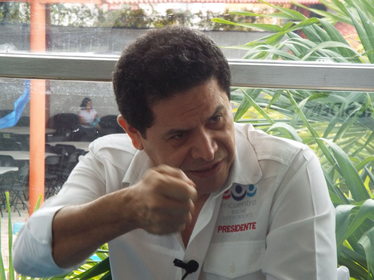 El PES inscribe candidatos en todos los municipios, a pesar de negativa del Ieqroo para romper coalición