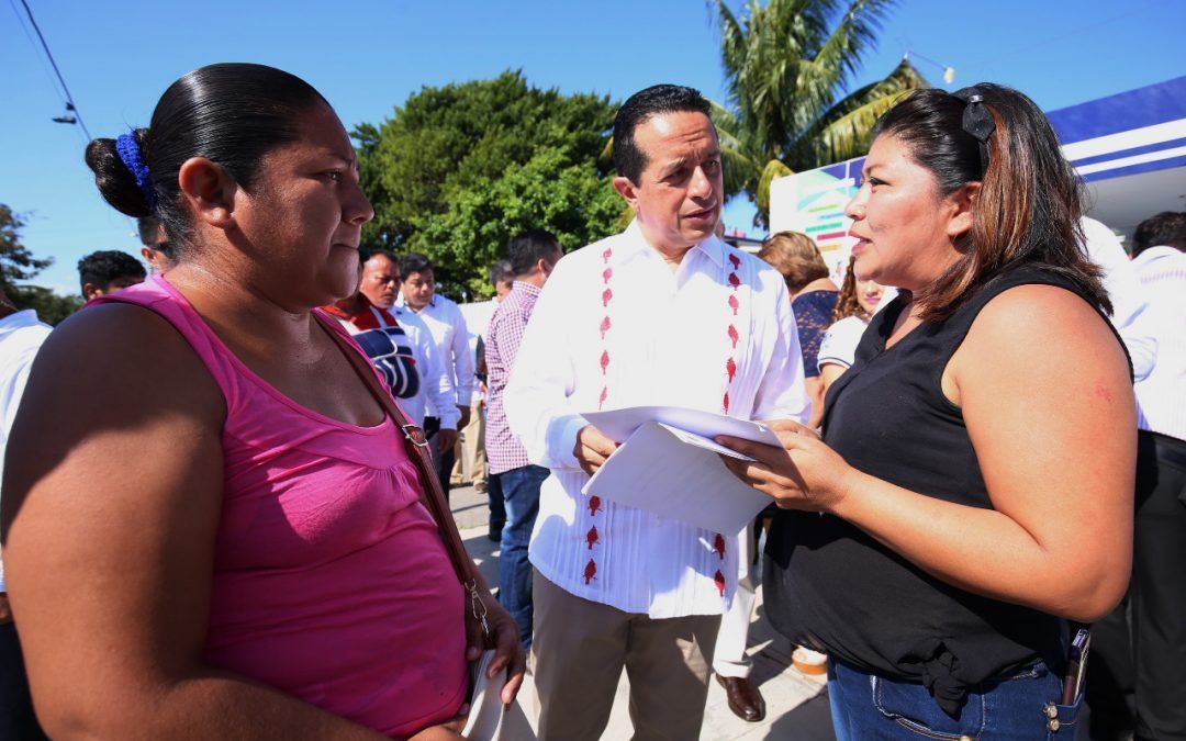 Más tecnología policial al servicio de la gente: Carlos Joaquín