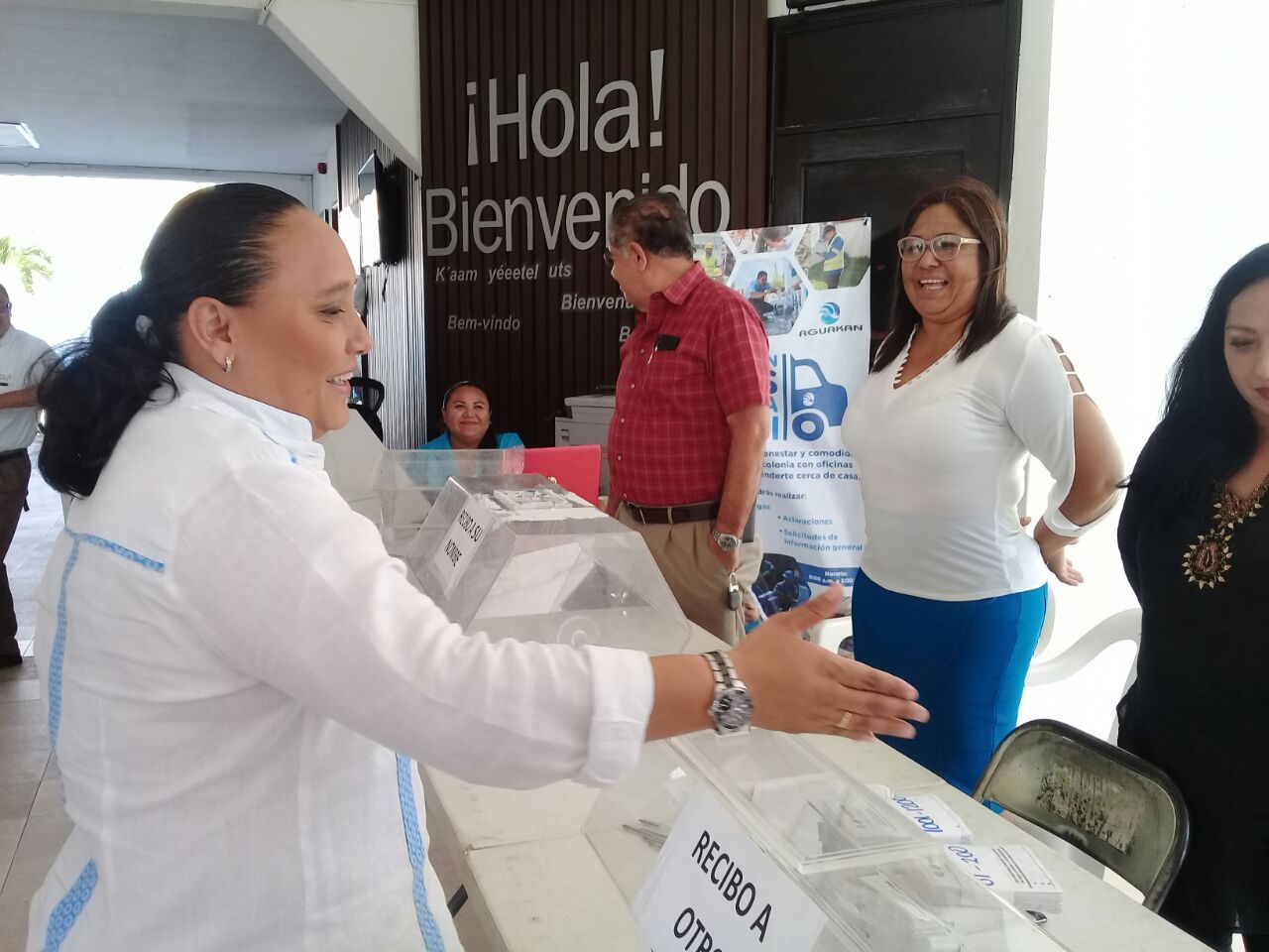 Inicia Playa del Carmen consulta sobre Aguakan