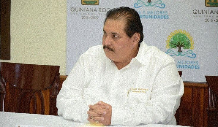Fiscalía quiere a Borge en Quintana Roo