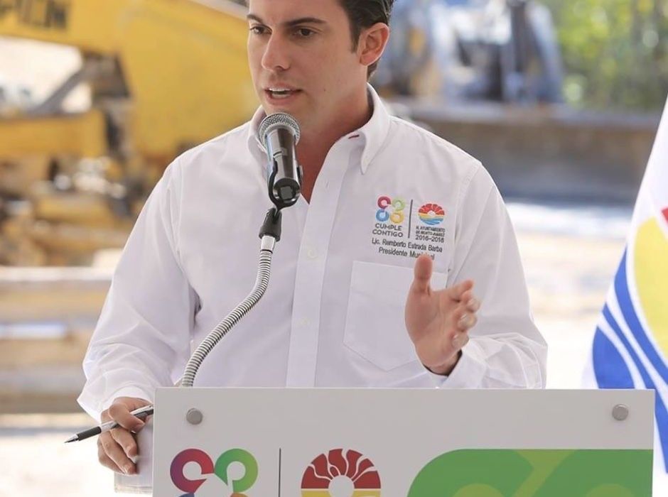 PONE FECHA REMBERTO | El 1 de abril anuncia si va por reelección