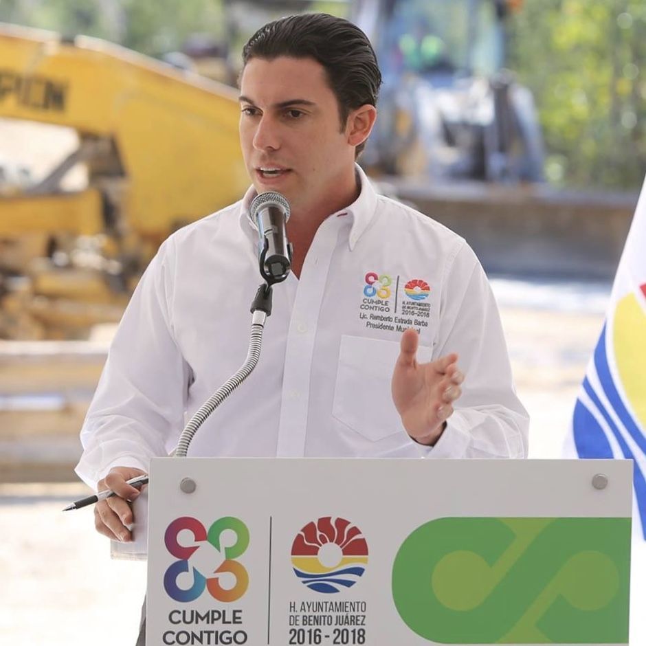 PONE FECHA REMBERTO | El 1 de abril anuncia si va por reelección