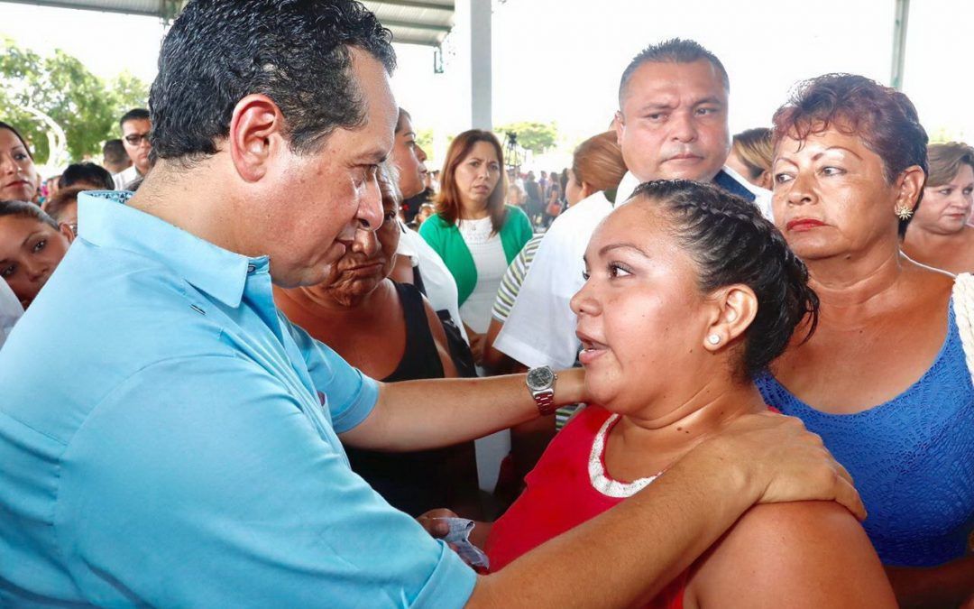 Más de 82 mil quintanarroenses pueden cuidar su salud a través del Seguro Popular