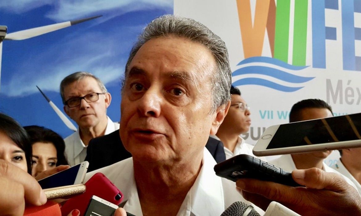 Defiende Pedro Joaquín Coldwell gasoducto Progreso – Cancún